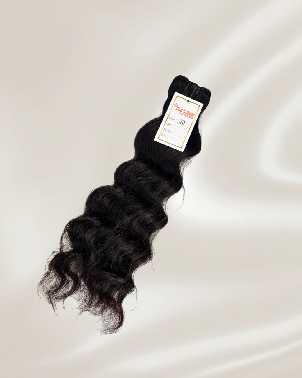 Vietnamese Natural Wave Bundles