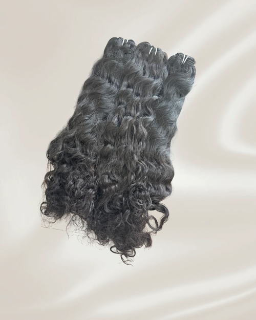 Raw Indian Curly Hair