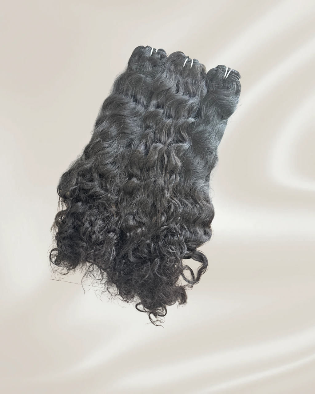 Raw Indian Curly Hair