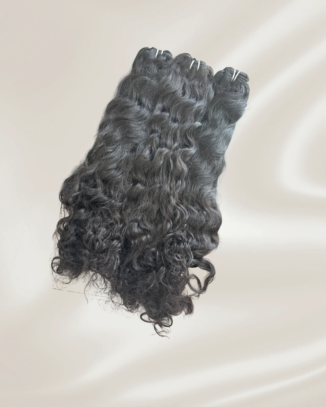 Raw Indian Curly Hair