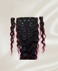 Raw Indian Clip Ins