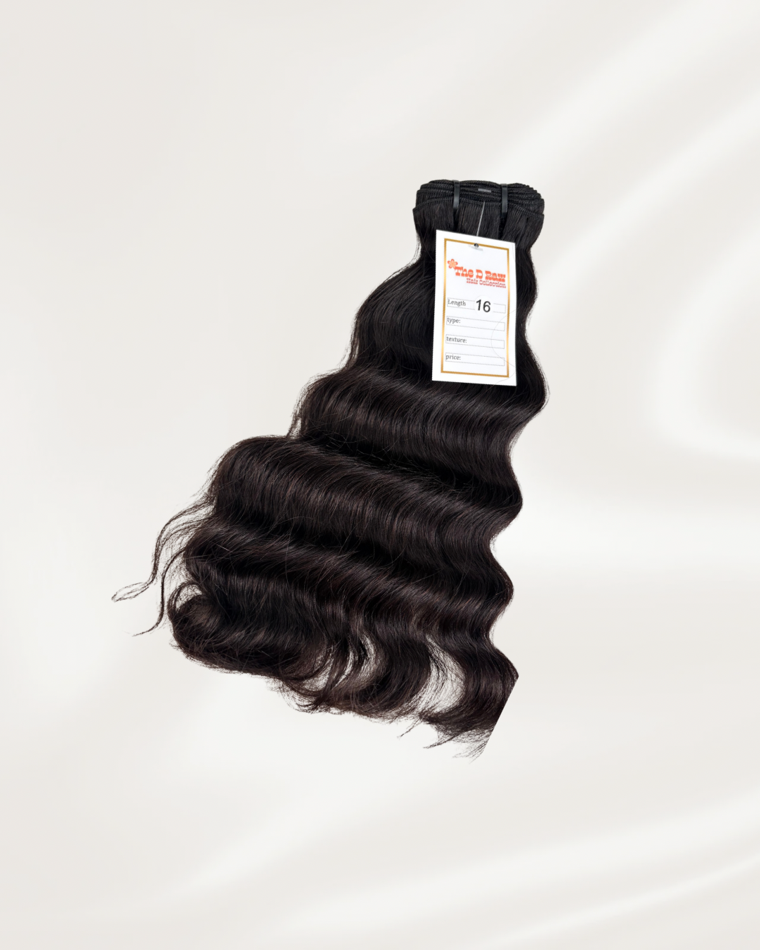 Vietnamese Natural Wave Bundles