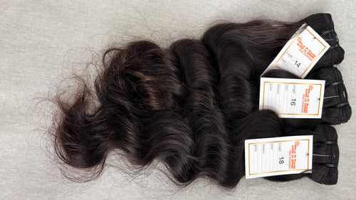 Vietnamese Natural Wave Bundles